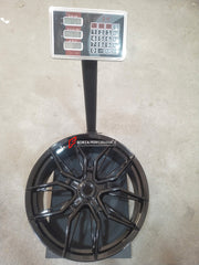 FORZA PERFORMANCE 21 INCH FORGED WHEELS RIMS for FERRARI 296 GTB 2023 custom fit NOVITEC X VOSSEN NF11