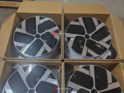 21 INCH FORGED WHEELS RIMS for LUCID AIR GRAND TOURING 2024 custom fit OEM