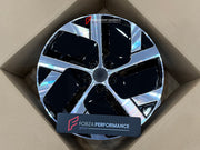 21 INCH FORGED WHEELS RIMS for LUCID AIR GRAND TOURING 2024 custom fit OEM