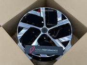 21 INCH FORGED WHEELS RIMS for LUCID AIR GRAND TOURING 2024 custom fit OEM