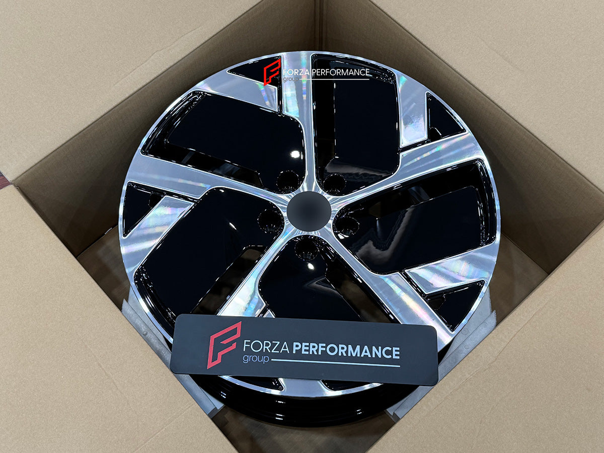 21 INCH FORGED WHEELS RIMS for LUCID AIR GRAND TOURING 2024 custom fit OEM