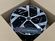 21 INCH FORGED WHEELS RIMS for LUCID AIR GRAND TOURING 2024 custom fit OEM