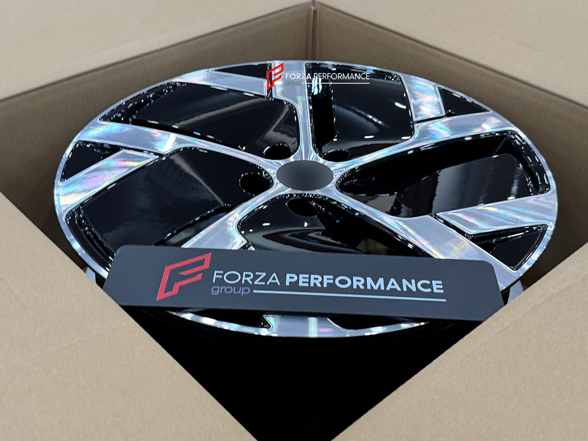 21 INCH FORGED WHEELS RIMS for LUCID AIR GRAND TOURING 2024 custom fit OEM