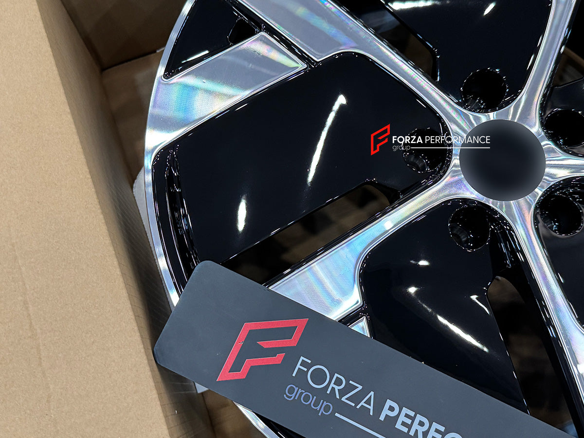 21 INCH FORGED WHEELS RIMS for LUCID AIR GRAND TOURING 2024 custom fit OEM