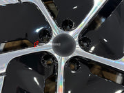 21 INCH FORGED WHEELS RIMS for LUCID AIR GRAND TOURING 2024 custom fit OEM