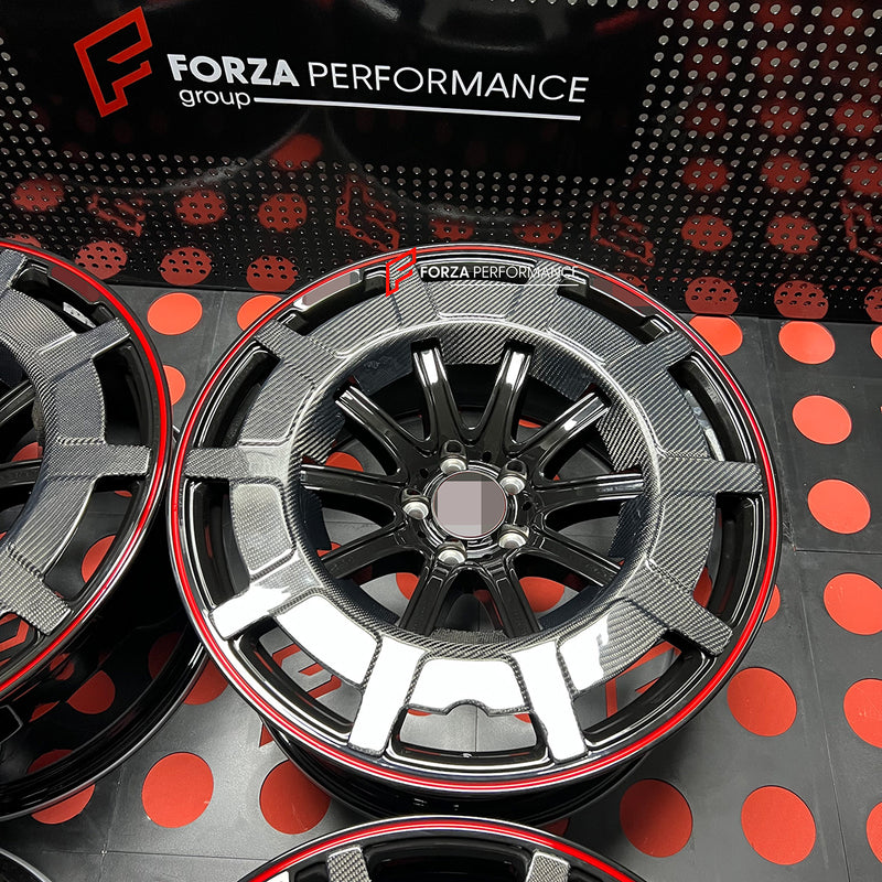 21 INCH FORGED WHEELS RIMS for MERCEDES BENZ AMG GT 63S 4 DOOR X290 2020