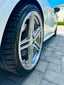 21 INCH FORGED WHEELS RIMS for MERCEDES BENZ E CLASS E450 COUPE 2022
