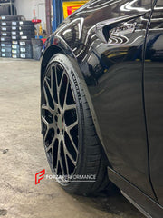 21 INCH FORGED WHEELS RIMS for MERCEDES BENZ E CLASS E63 AMG W213 2019 custom fit MONOBLOCK Y