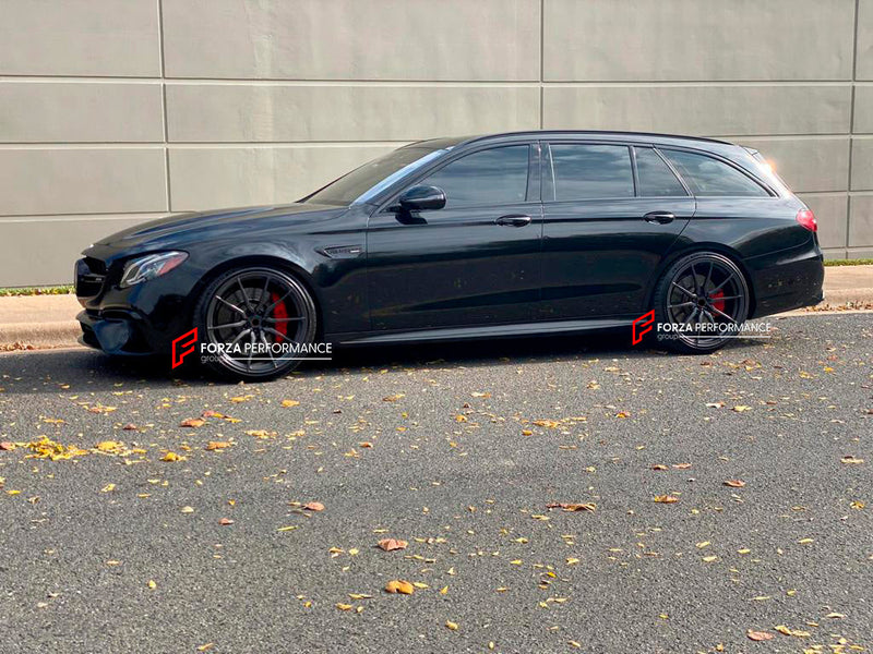 21 INCH FORGED WHEELS RIMS for MERCEDES-BENZ E-CLASS E63 W213