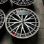 21 INCH FORGED WHEELS RIMS for MERCEDES BENZ E CLASS W213 FACELIFT E450 COUPE 2021 custom fit A2544011400 A2544011500 black matt high-sheen