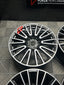 21 INCH FORGED WHEELS RIMS for MERCEDES BENZ G CLASS W463 G63 2017 custom fit buy OEM Mercedes-Benz AMG 10-double-spoke style design wheels