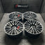 FORGED WHEELS RIMS FOR GENESIS GV90 NEOLUN 2027 Forza Performance custom fit buy OEM Mercedes-Benz AMG 10-double-spoke style design wheels