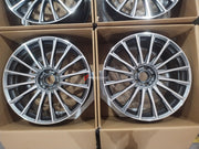21 INCH FORGED WHEELS RIMS for MERCEDES-BENZ GLS 450 X167 FACELIFT 2024 custom fit OEM AMG A2234012500