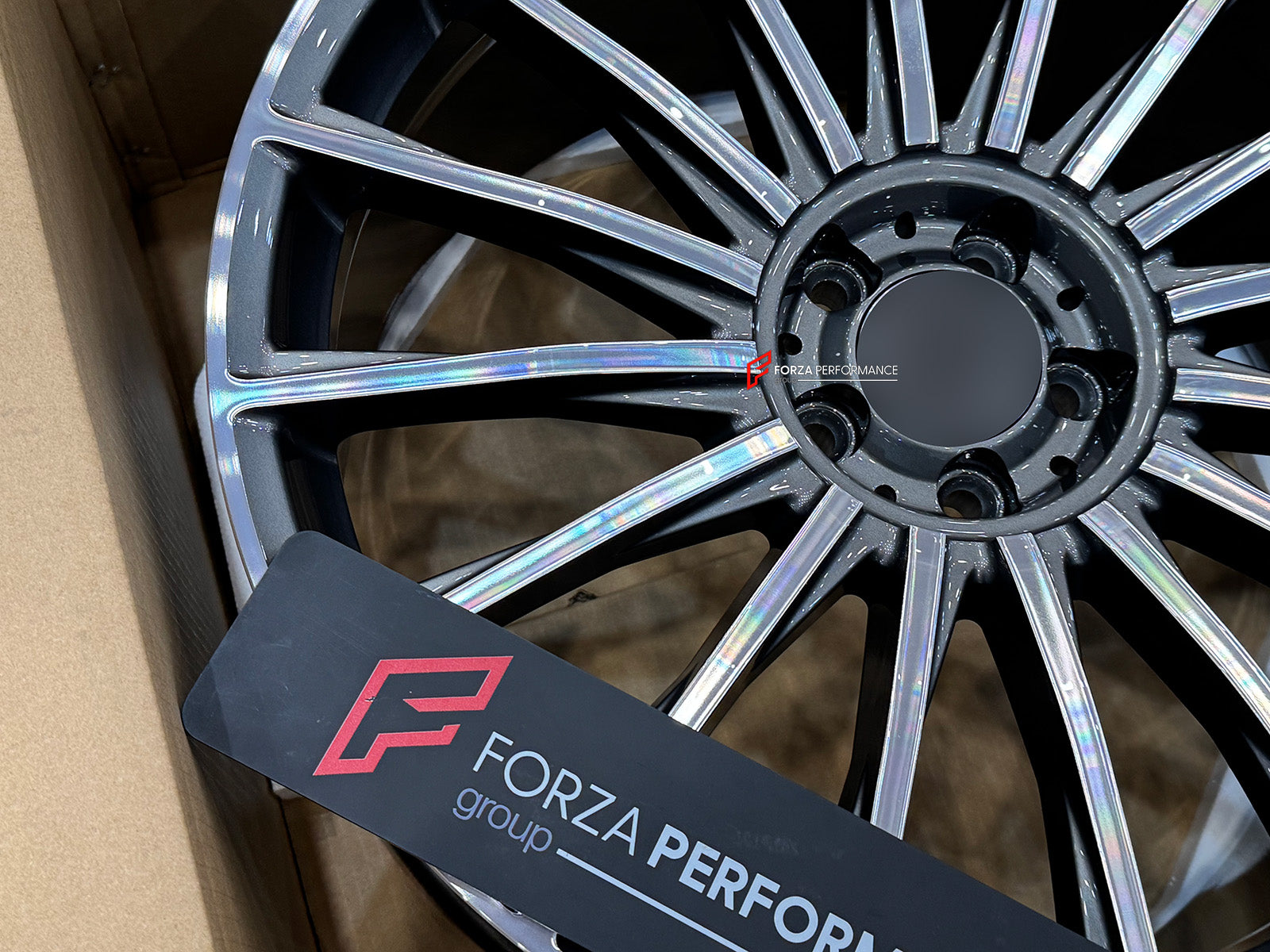 21 INCH FORGED WHEELS RIMS for MERCEDES-BENZ GLS 450 X167 FACELIFT 2024 custom fit OEM AMG A2234012500