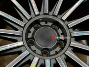 21 INCH FORGED WHEELS RIMS for MERCEDES-BENZ GLS 450 X167 FACELIFT 2024 custom fit OEM AMG A2234012500