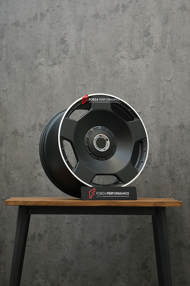 21 INCH FORGED WHEELS RIMS for MERCEDES - BENZ GT 63 SEDAN custim fit OEM A4634014100