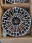 21 INCH FORGED WHEELS RIMS for MERCEDES BENZ S-CLASS MAYBACH W223 2023 custom fit LX01
