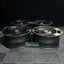 21 INCH FORGED WHEELS RIMS for MERCEDES BENZ S CLASS S580 W223 2021 custom fit OEM AMG MONOBLOCK A16740187007X15 A16740188007X15