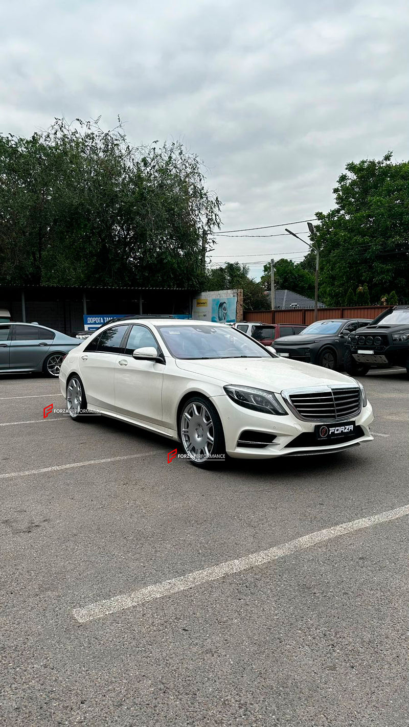 21 INCH FORGED WHEELS RIMS for MERCEDES-BENZ S-CLASS W222 2013 S500 S63 S65