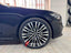 21 INCH FORGED WHEELS RIMS for MERCEDES BENZ S CLASS W223 2022 custom fit buy 10 Double Spoke OEM 10A22340137007X23
