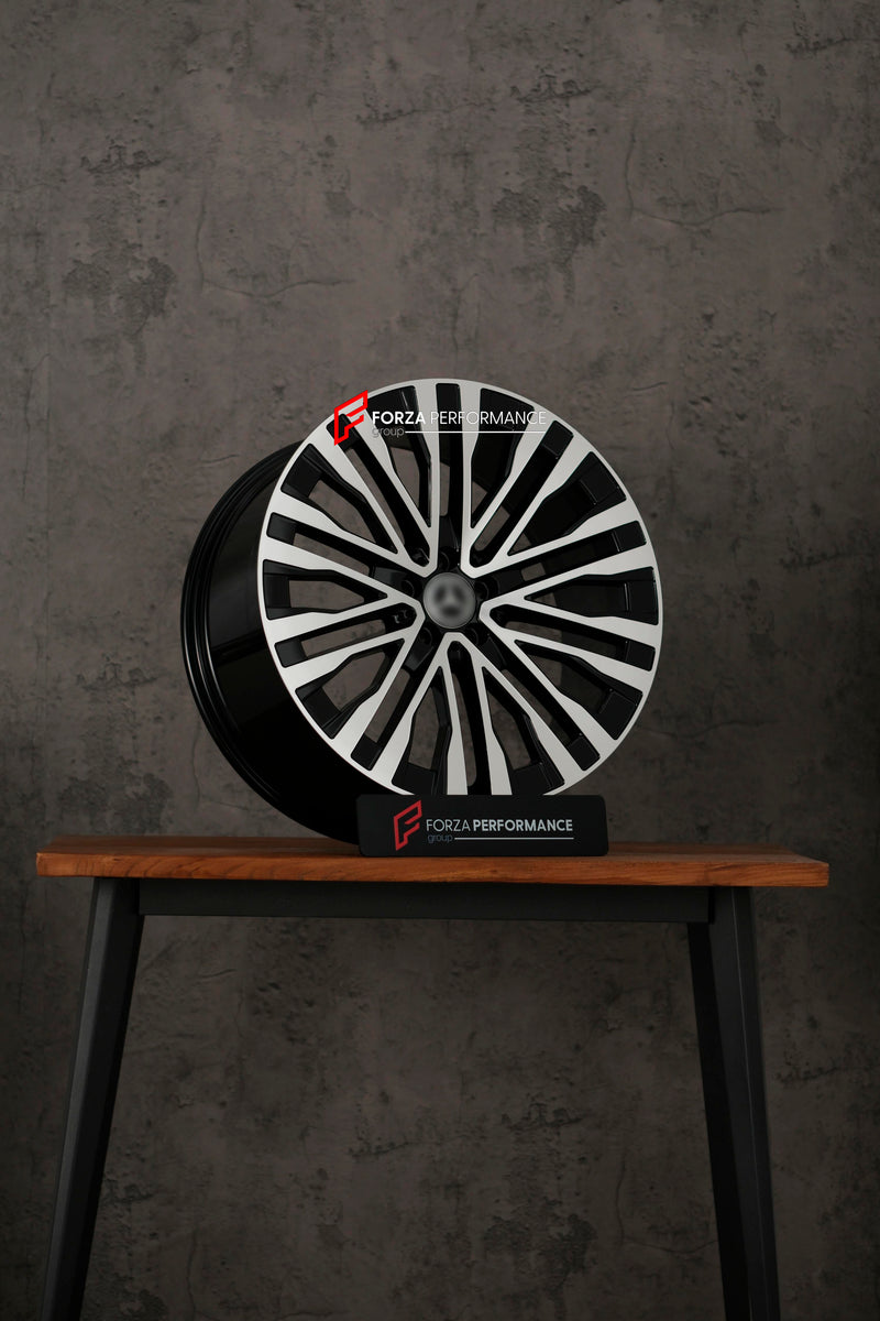 21 INCH FORGED WHEELS RIMS for MERCEDES BENZ S CLASS W223 2022