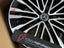 21 INCH FORGED WHEELS RIMS for MERCEDES BENZ S CLASS W223 2022 custom fit buy 10 Double Spoke OEM 10A22340137007X23