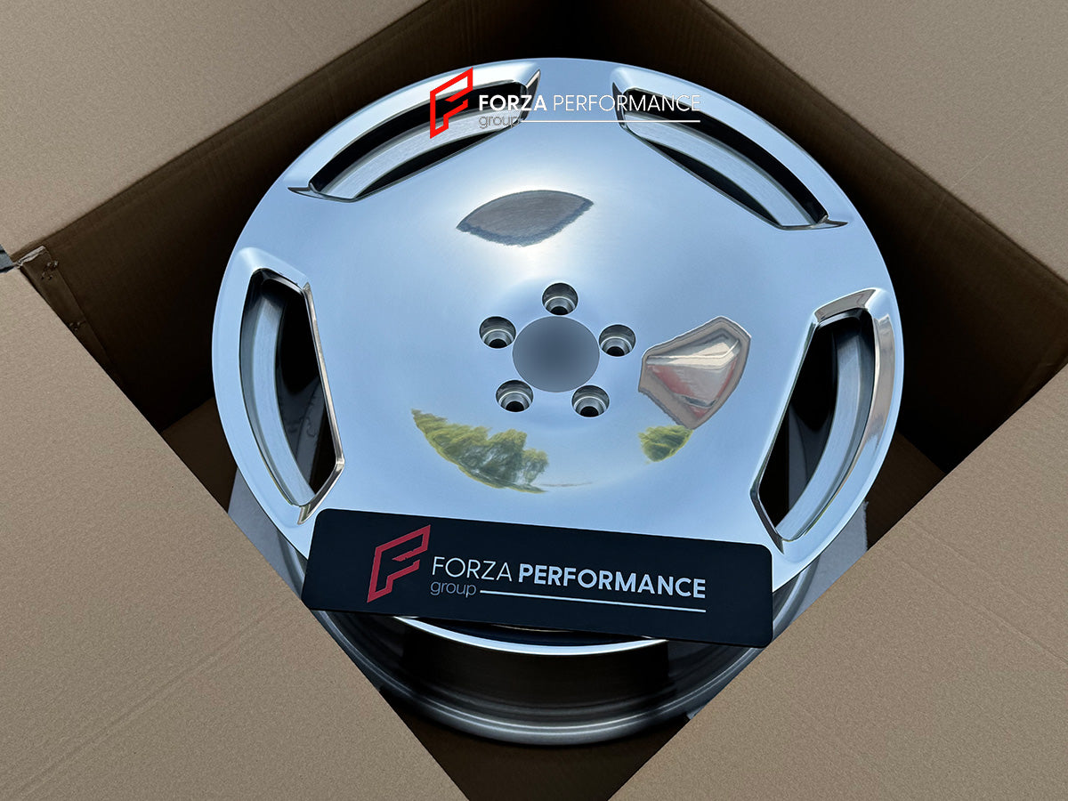 21 INCH FORGED WHEELS RIMS for MERCEDES-BENZ S-CLASS X222 MAYBACH 2018 custom fit OEM