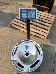 21 INCH FORGED WHEELS RIMS for MERCEDES-BENZ S-CLASS X222 MAYBACH 2018 custom fit OEM