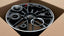 21 INCH FORGED WHEELS RIMS for MERCEDES BENZ S63 E PERFORMANCE AMG W223 2025 custom fit OEM AMG WHEEL A2234012300 A2234012400