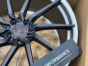 21 INCH FORGED WHEELS RIMS for MERCEDES BENZ S63 E PERFORMANCE AMG W223 2025 custom fit VOSSEN