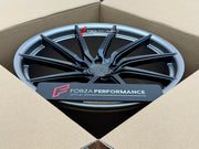 21 INCH FORGED WHEELS RIMS for MERCEDES BENZ S63 E PERFORMANCE AMG W223 2025 custom fit VOSSEN