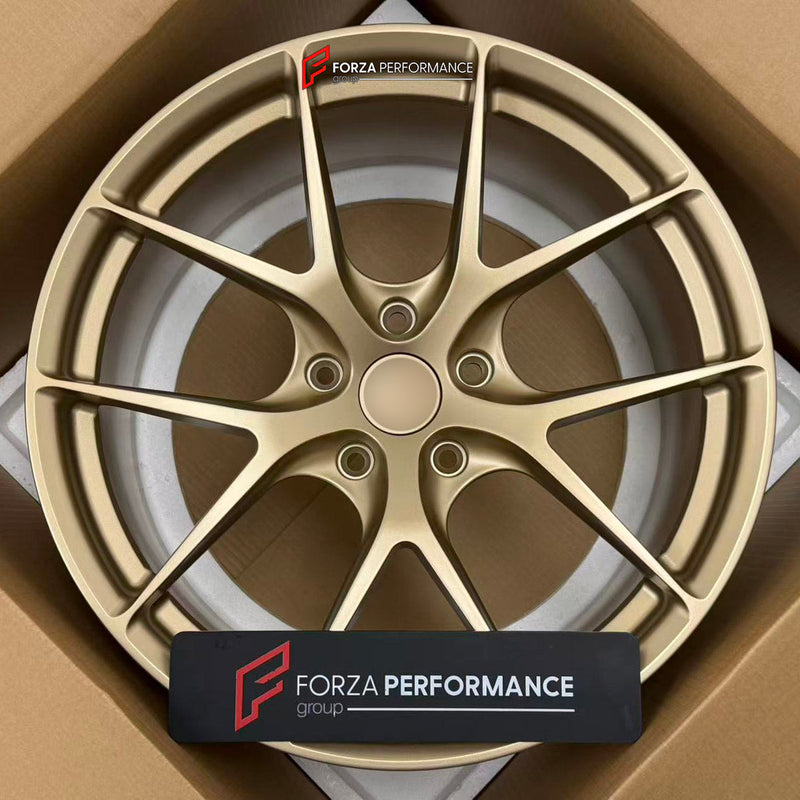 21 INCH FORGED WHEELS RIMS FOR PORSCHE PANAMERA TURBO 972 2025