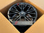 21 INCH FORGED WHEELS RIMS for PORSCHE PANAMERA 4 4S E HYBRID 972 2024+ custom fit OEM TURBO WHEELS