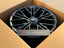 21 INCH FORGED WHEELS RIMS for PORSCHE PANAMERA 4 4S E HYBRID 972 2024+ custom fit OEM TURBO WHEELS