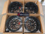 21 INCH FORGED WHEELS RIMS for PORSCHE PANAMERA TURBO S E HYBRID 2018 Forza Performance custom fit buy OEM RS Spyder Design style design wheels