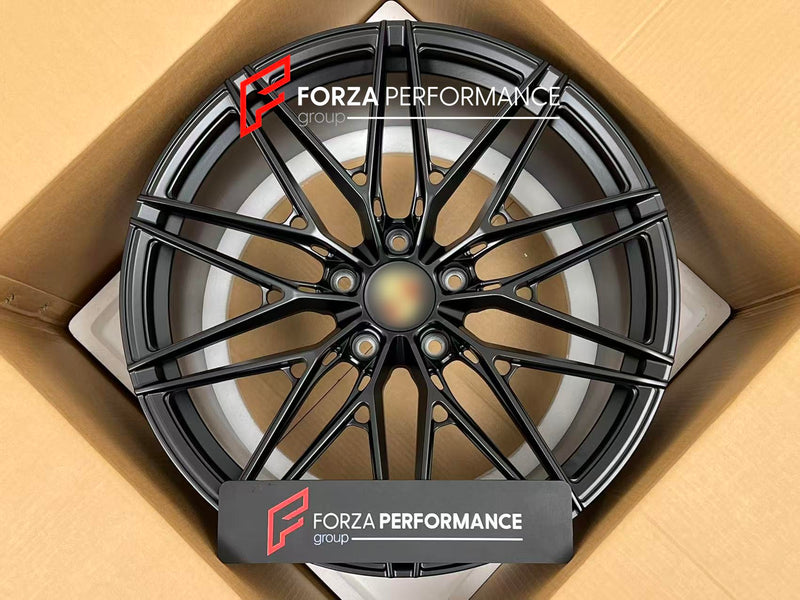 21 INCH FORGED WHEELS RIMS for PORSCHE PANAMERA TURBO S E HYBRID 2018