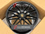21 INCH FORGED WHEELS RIMS for PORSCHE PANAMERA TURBO S E HYBRID 2018 Forza Performance custom fit buy OEM RS Spyder Design style design wheels