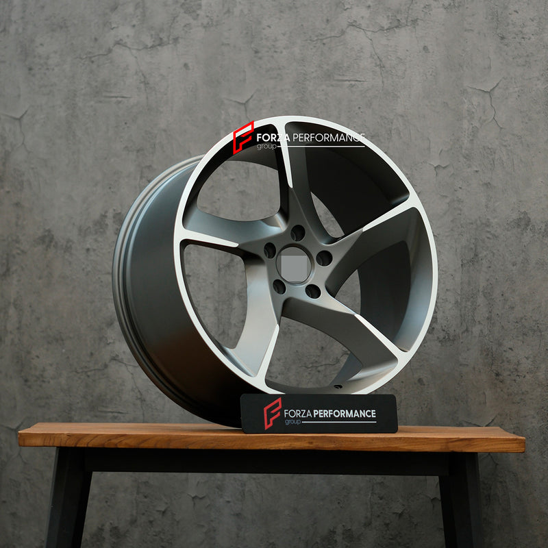 21 INCH FORGED WHEELS RIMS for PORSCHE TAYCAN CROSS TURISMO J1.1 2022