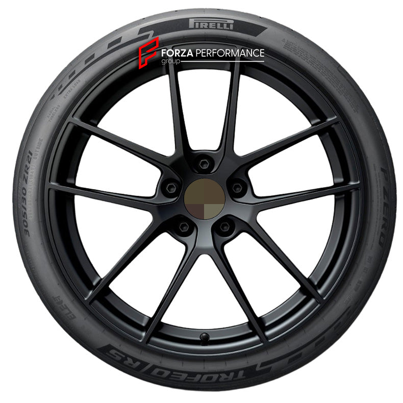 21 INCH FORGED WHEELS RIMS for PORSCHE TAYCAN TURBO GT 2025 custom