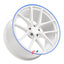 We manufacture premium quality forged wheels for PORSHE 911 GT3 2024+ in any design, size, color.
THIS WHEEL DESIGN CAN BE CUSTOM-MADE FOR YOUR CAR IN ANY SIZE AND COLOR OPTIONS
Available in monoblock, 2-piece, 3-piece, duoblock, beadlock
3D wheel renderings are provided according to the exact dimensions and specifications requested by the client, ensuring proper fitment for their car prior to production
OPTIONS:
Brushed, polished, chrome, dual-color, milled face
Floating spinning center caps, alloy