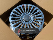 21 INCH FORGED WHEELS RIMS for ROLLS-ROYCE PHANTOM DROPHEAD 2011 custom fit MANSORY CS.11