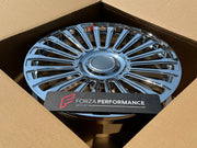 21 INCH FORGED WHEELS RIMS for ROLLS-ROYCE PHANTOM DROPHEAD 2011 custom fit MANSORY CS.11