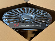 21 INCH FORGED WHEELS RIMS for ROLLS-ROYCE PHANTOM DROPHEAD 2011 custom fit MANSORY CS.11