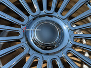 21 INCH FORGED WHEELS RIMS for ROLLS-ROYCE PHANTOM DROPHEAD 2011 custom fit MANSORY CS.11