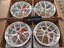21 INCH FORGED WHEELS RIMS for TESLA MODEL S PLAID 2021 custom fit BBS FI-R