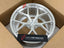 21 INCH FORGED WHEELS RIMS for TESLA MODEL S PLAID 2021 custom fit BBS FI-R