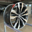 21 INCH FORGED WHEELS RIMS for VOLKSWAGEN TOUAREG CR 2022 Forza Performance custom fit buy OEM Volkswagen "Suzuka" style design wheels