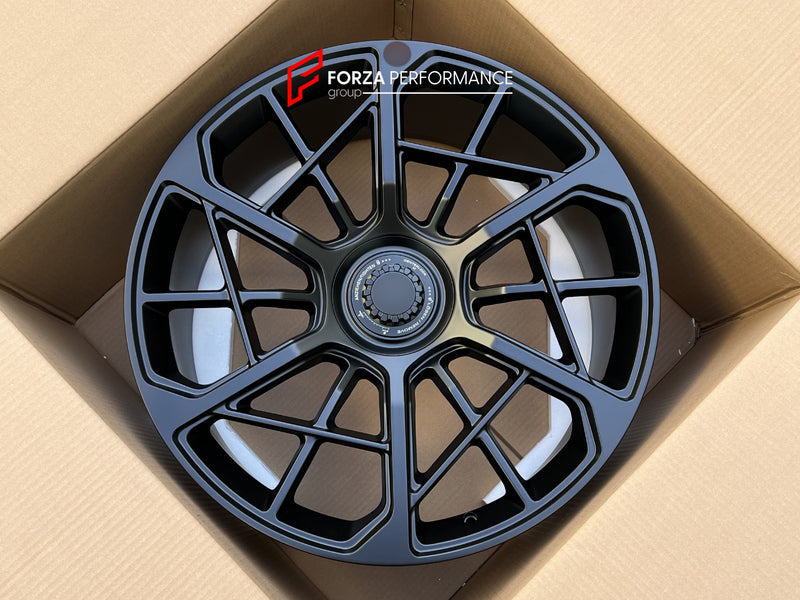 FORGED WHEELS RIMS for ZEEKR 7X 2024+