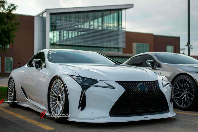 22 INCH FORGED WHEELS RIMS for LEXUS LC500 Z100 2017