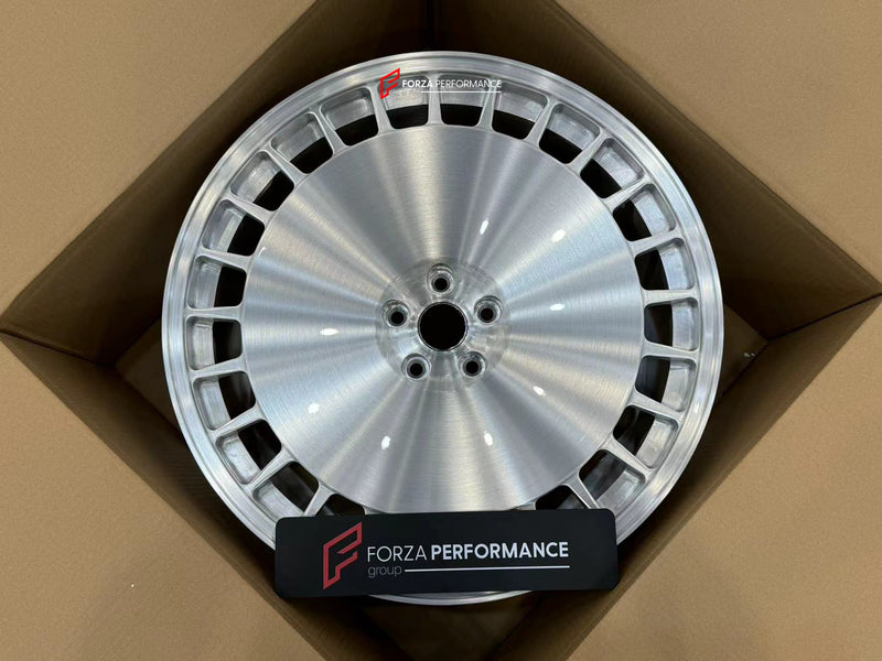 22 INCH FORGED WHEELS RIMS for BMW 7 SERIES G70 2024 740i 760i i7 M70